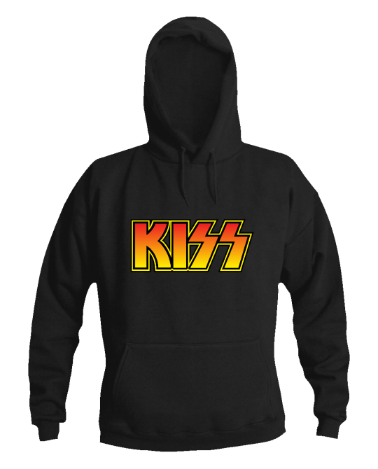 Džemperis Kiss logo Džemperis Kiss logo